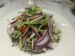 新疆大拌菜-巴依老爷新疆美食(天津远洋乐堤港店)