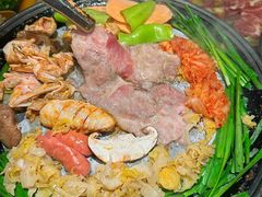 -正宗齐齐哈尔烤肉·齐牛哥鲜切炭火烤肉(杭州总店)