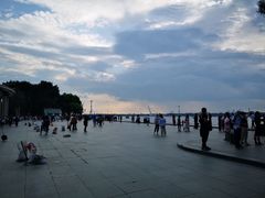 -人民防洪胜利纪念塔