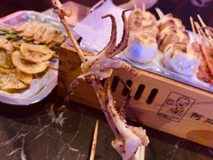 -阿三烧烤·生蚝(超级会员店拓峰店)