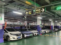 -大宁音乐广场·停车场