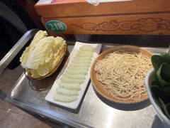 -清真·鸦儿李记·涮肉(花市店)