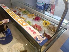 -溪边姑娘·拉丝酸奶水果捞(春熙路店)