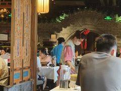 -北平楼·烤鸭·北京菜(牡丹园店)