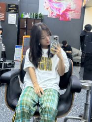 -藤野造型专业烫染接发