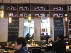 大堂-BAKER&SPICE(国金中心商场店)