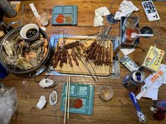 -那些年记忆烧烤