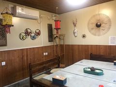 -丽江庭院·云南野生菌·海鲜火锅(鼓楼四合院店)