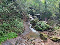 -本溪老边沟风景区