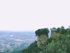 -窦圌山风景区