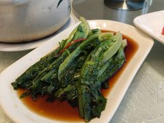 清炒油麦菜-亢龙太子酒轩·花园店