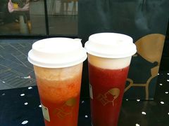 -喜茶(北京三里屯太古里店)