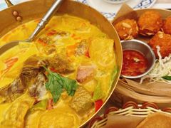 黄咖喱牛腩-KingThaia金泰兰(滨江天街店)