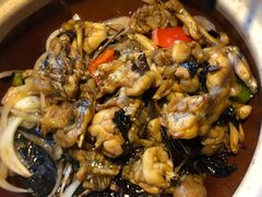 三杯牛蛙-大牌大·传统杭帮菜(湖滨店)