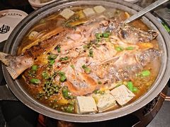 -师烤·豆花烤鱼(广州荔湾扬韬广场店)