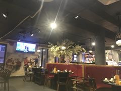 大堂-山下火锅(旅顺店)