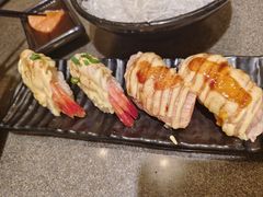 -禾绿寿司·定食·拉面·烧炸(宝安大仟里店)