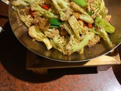 -绿茶餐厅(华联万柳店)