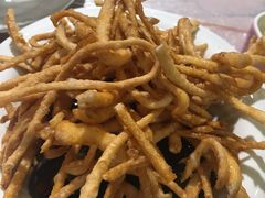 -美膳居川菜馆油焖大虾烧烤(卓刀泉店)