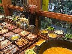 -银米·云南传统过桥米线(双廊黑金冠店)