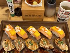 -桃太郎寿司料理(南坪店)