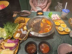 -牛New寿喜烧(中山公园龙之梦店)