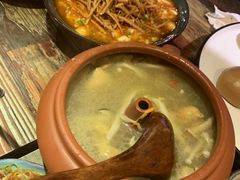 -云海肴·汽锅鸡·云南菜(美罗城店)