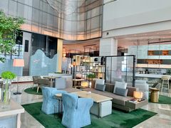 -深圳中洲万豪酒店·咖啡廊