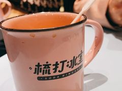 -梳打冰室(氹仔店)