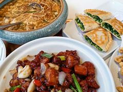 樱桃鸡块-红樱桃·欢乐餐厅(太原里店)