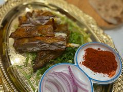 -石榴花新疆清真餐厅(莫愁湖店)