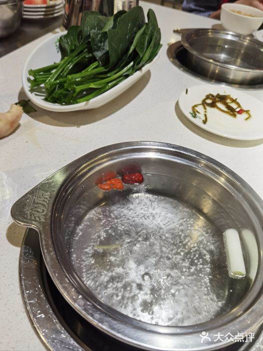 沁原羔羊火锅(新天地店)图片