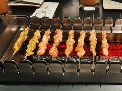 -很久以前羊肉串(南京路第一百货店)