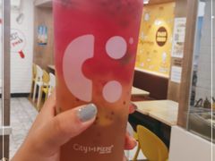 -City1+1城市比萨·意面(桂林路店)