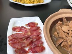 -紫藤园·天目湖大鱼头(南山竹海店)