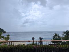 -日落吧·海景咖啡厅·餐酒吧·鸡尾酒·下午茶·乐队表演·浪漫夕阳·三亚文华东方酒店