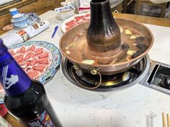 -马记伊源斋涮肉·清真菜(百子湾店)