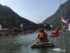 -九鲤溪瀑景区