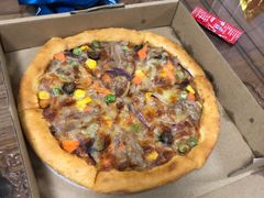 -PIZZERIA大黄鸭披萨