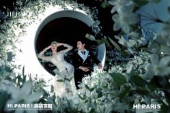-巴黎婚纱摄影(瑞安旗舰店)