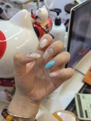 -CM.Nail美甲美睫
