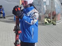-北京西山滑雪场