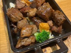 -三石铁板烧(紫竹桥店)