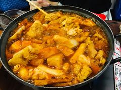 -米屋石锅拌饭(师大店)