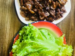 -炙热童年·老北京炙子烤肉(南锣鼓巷店)