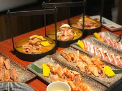 -山之屋炭火烧肉·生啤畅饮(大朗万科中央公园店)