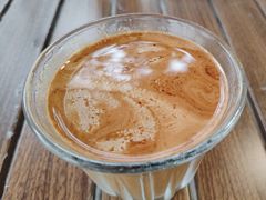 -Reset Coffee 与海咖啡
