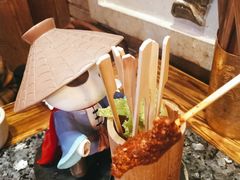 大侠上上签-蜀大侠火锅(建设路第五大道店)