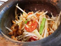 青木瓜沙拉-Ruam Saep Yok Khok Som Tam