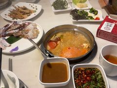 -围炉夜话·潮汕卤水火锅(榕江店)